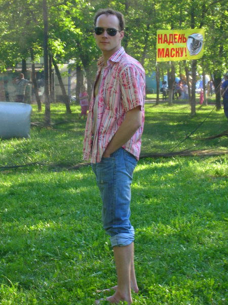 Алексей Курочкин