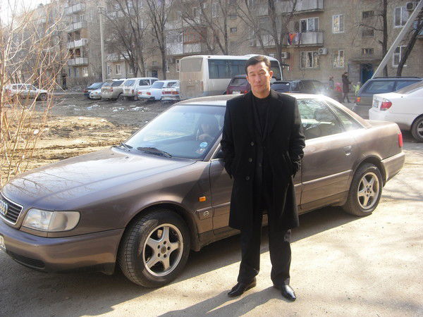 Аман Муханов