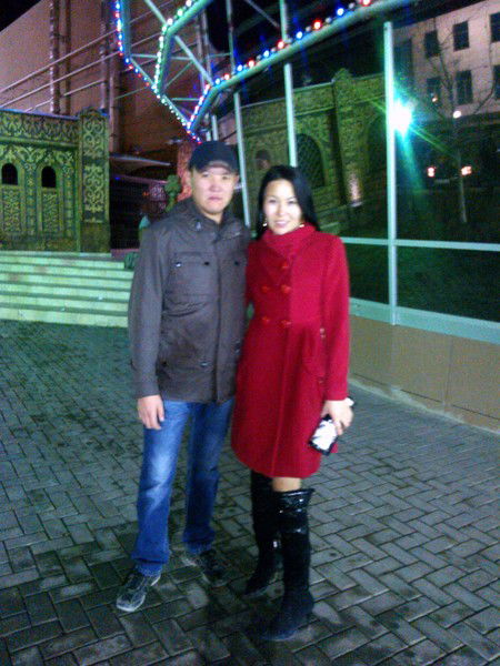 Елдос Сулеймен