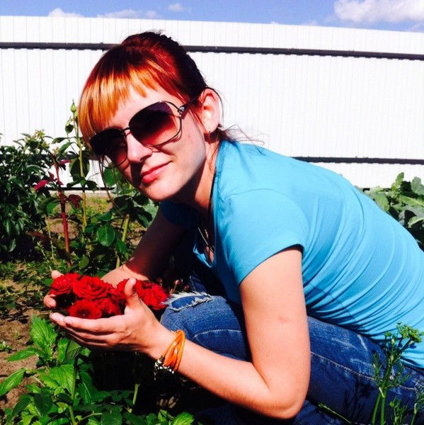 Лариса Бербенцева