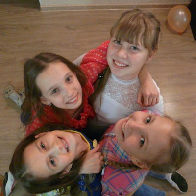 Маша Сорокина