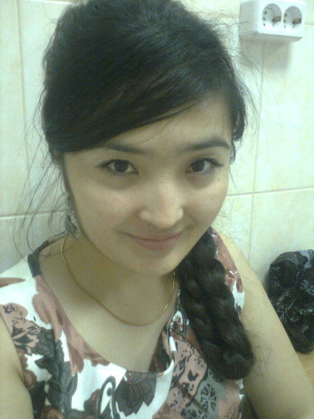 Кулпунай Ормонбек Кызы