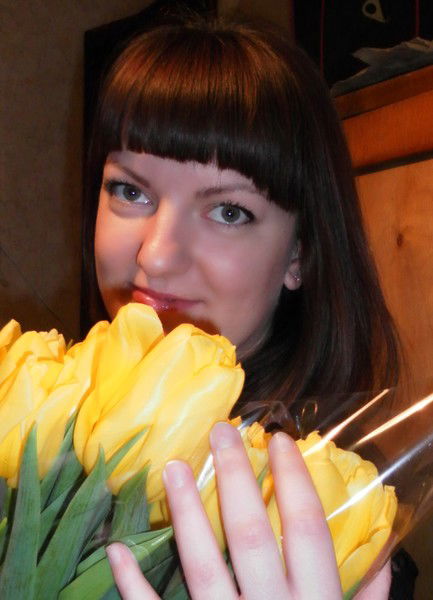 Юлия Присяжная