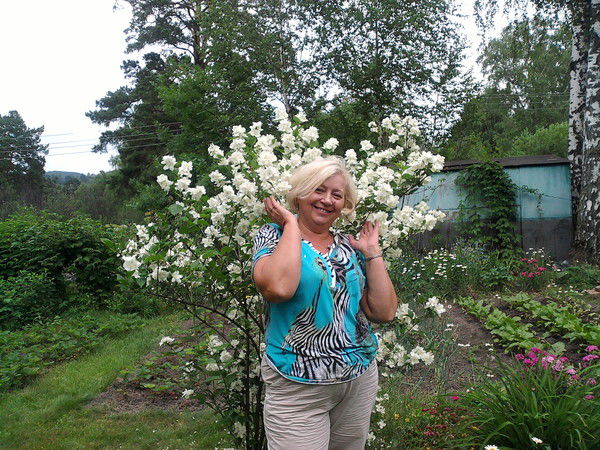 Татьяна Гревнева