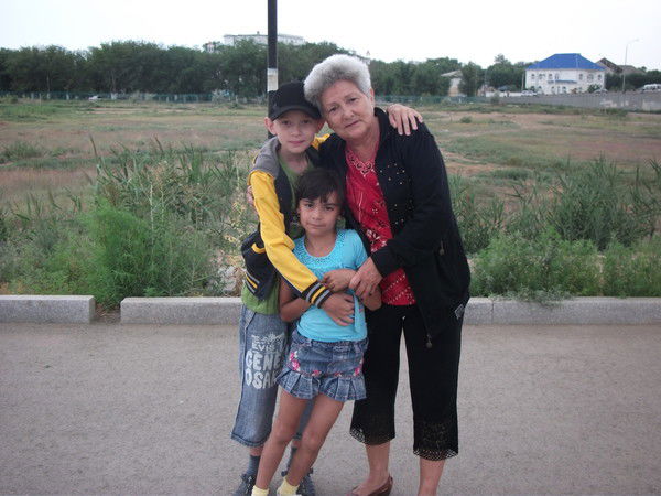 Лариса Клоченкова