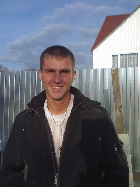 Дмитрий Полешко