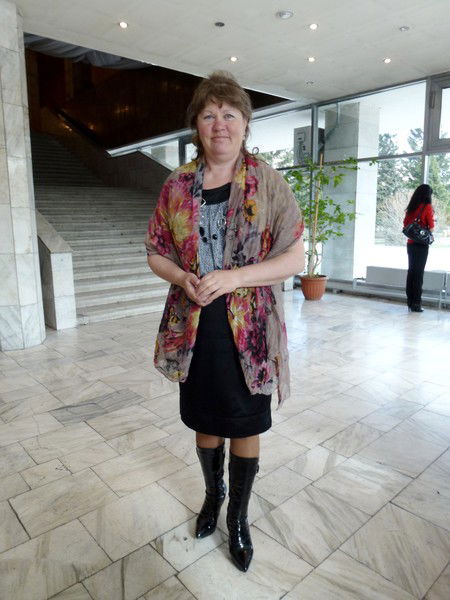 Анна Жвакова