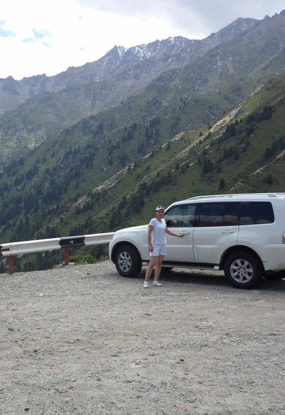 Нурсулу Ермагамбетова