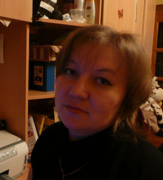 Ольга Жидкова (Бочкарева)