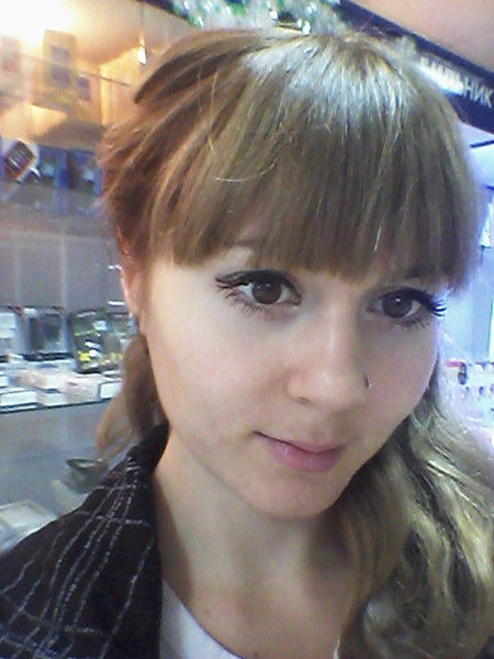 Зинулька Горюнова