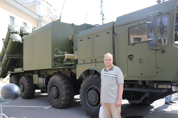 Александр Волокитин