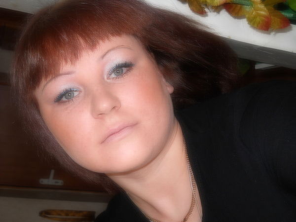 Анастасия Кислицина