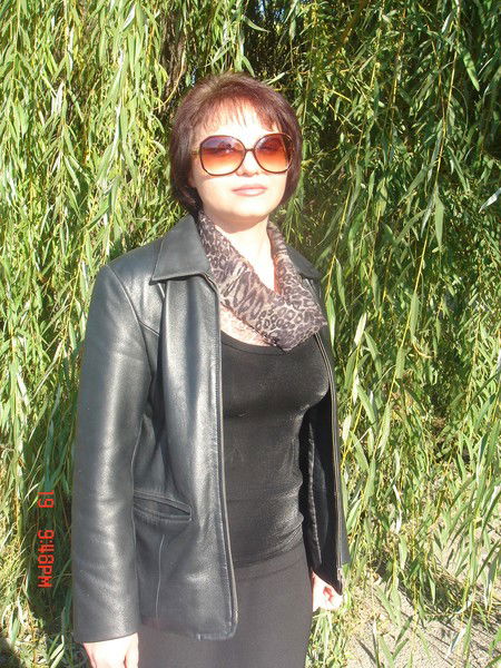 Евгения Сонина