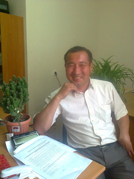 Рп Байдибек