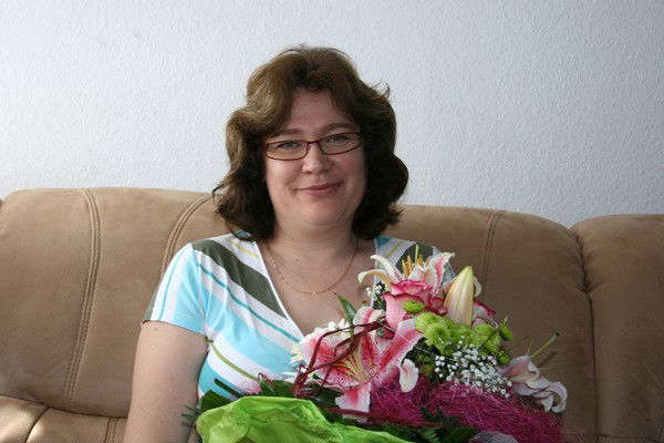 Ирина Балцер