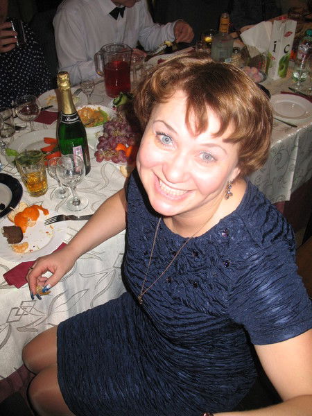 Наташа Токарева