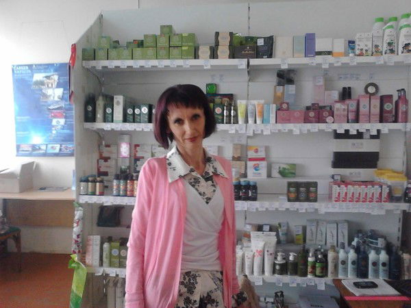 Ольга Петровскя