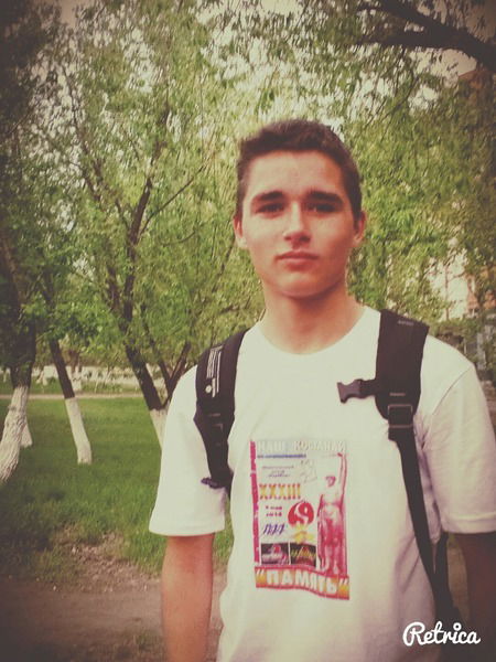 Никита Никитин