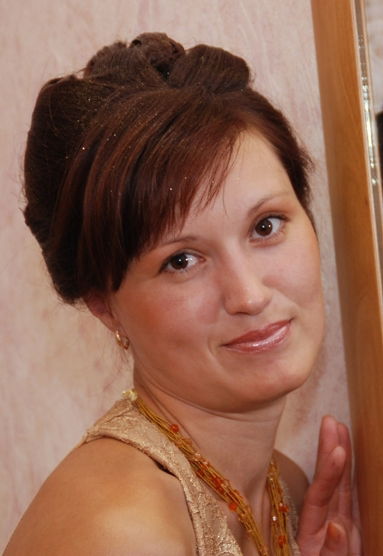 Елена Сажина