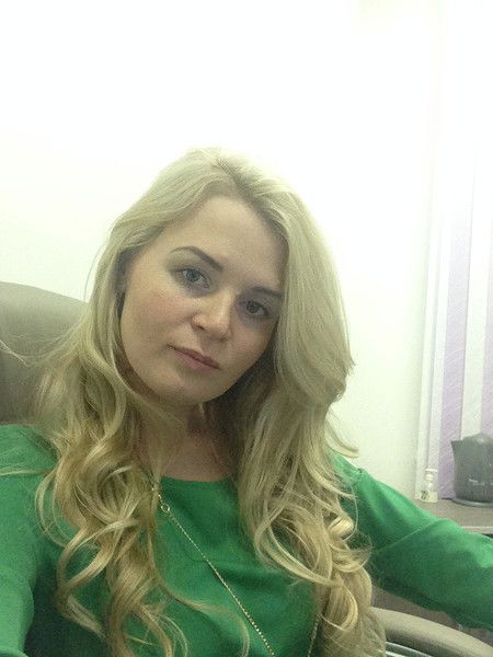 Катерина Кислица