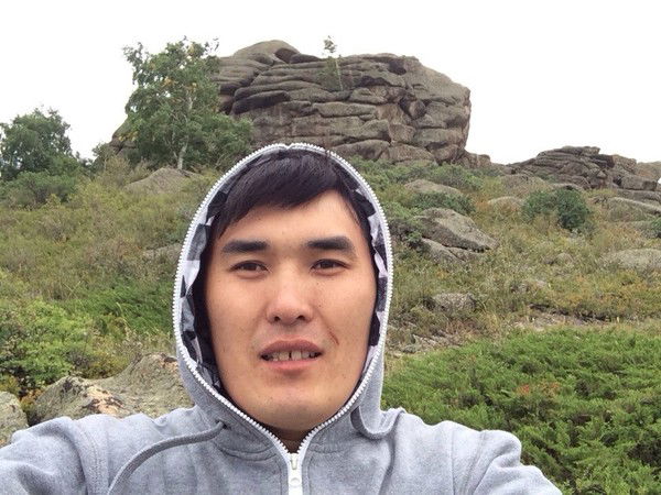 Заңғар Таудай