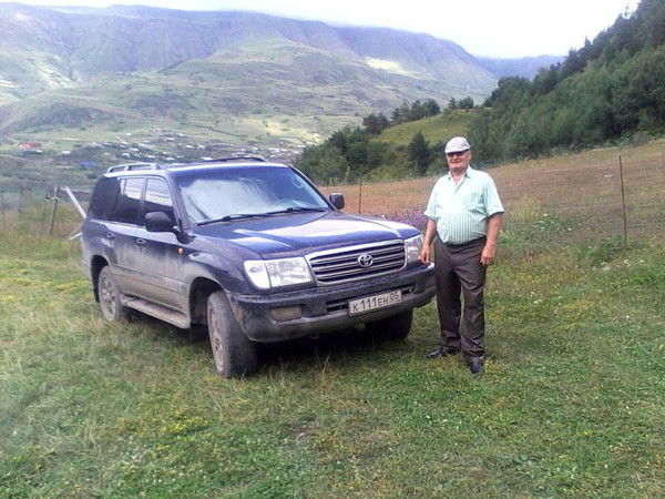 Магомед Магомедов