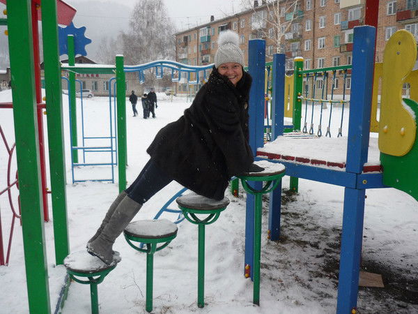 Анна Воробьева