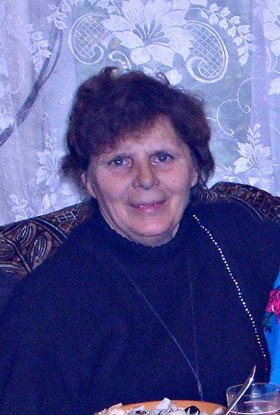 Любовь Дмитриева