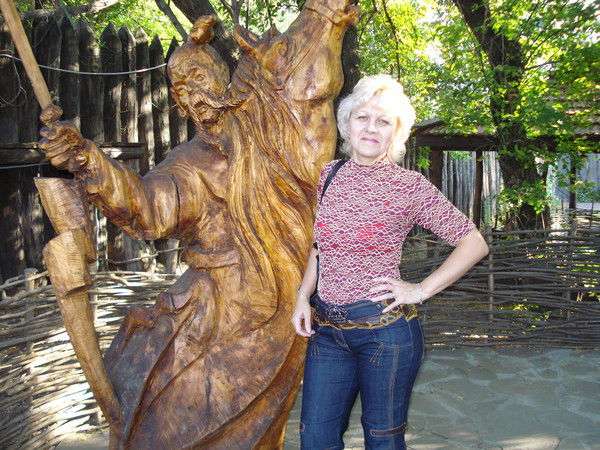 Светлана Мудренко