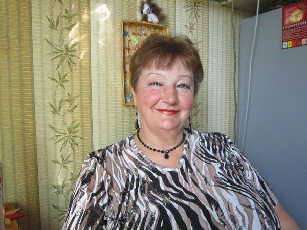 Наталья Скобцова