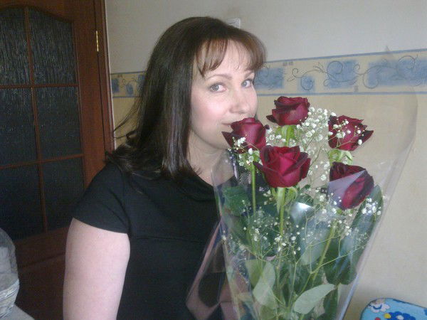 Наталья Курышова