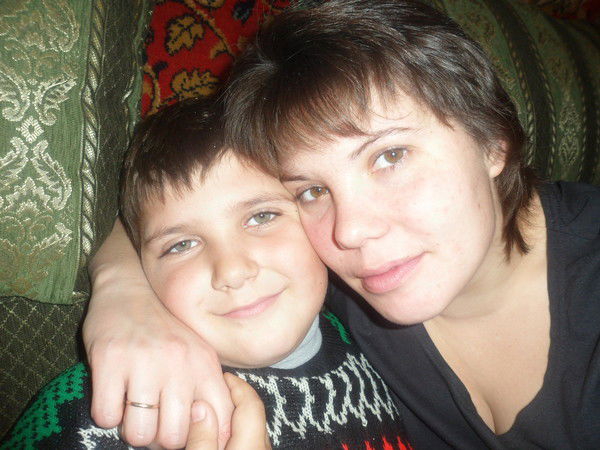 Светлана Чепурная