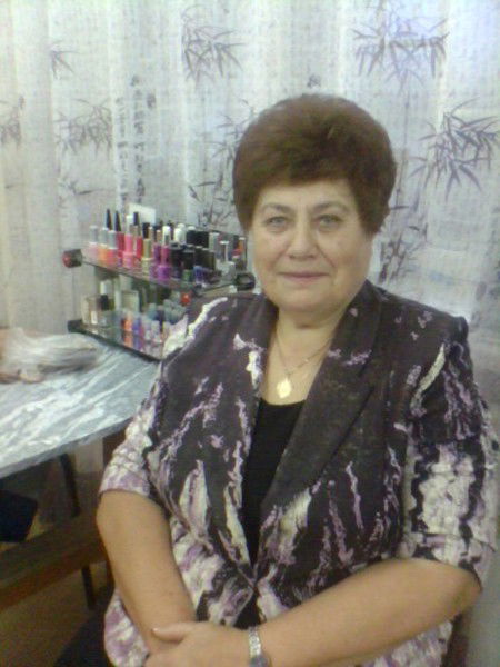 Зинаида Дмитриева