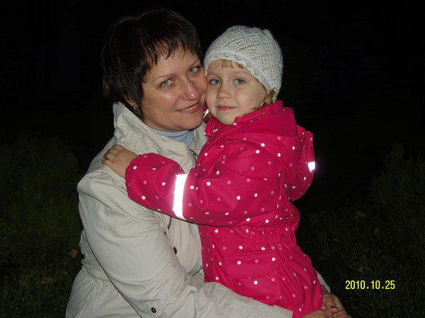 Екатерина Качкуркина