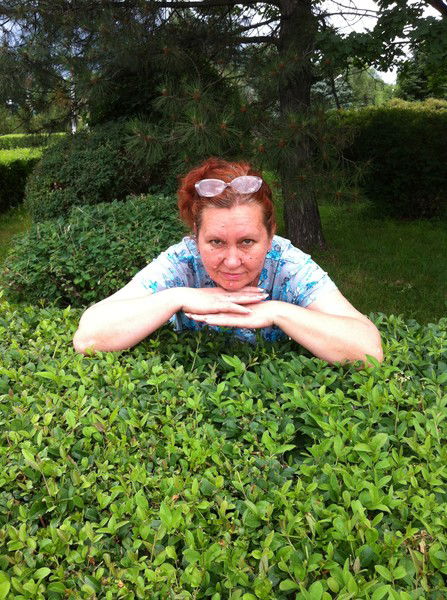 Любовь Черновская