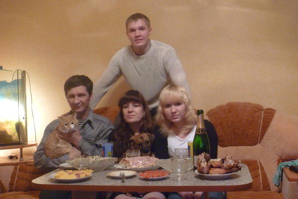 Света Жиляева