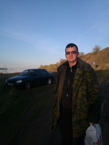 Серега Маврин