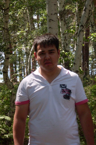 Ерлан Шапенов