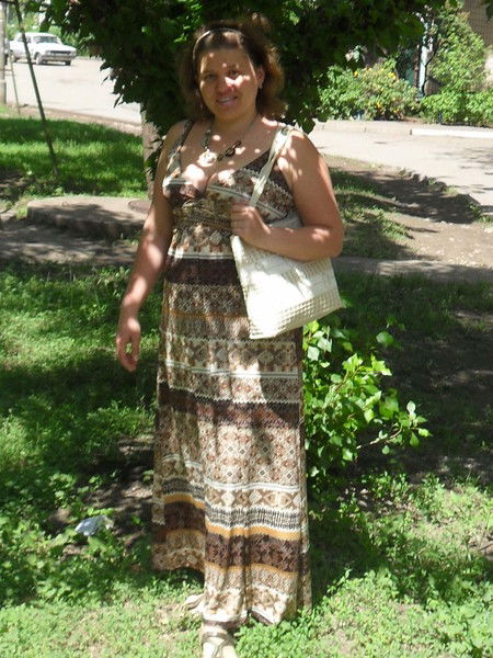 Лена Сенько