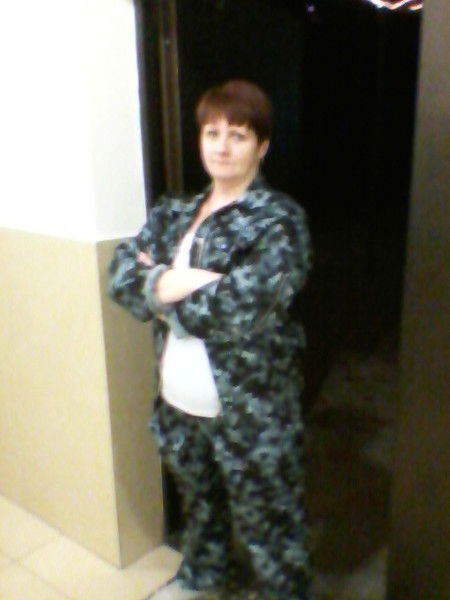 Натали Новикова