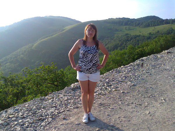 Татьяна Кузьминых