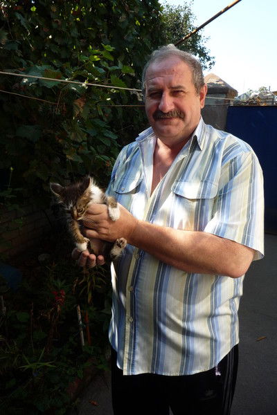 Сергей Букалов