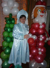 Людмила Мажарова