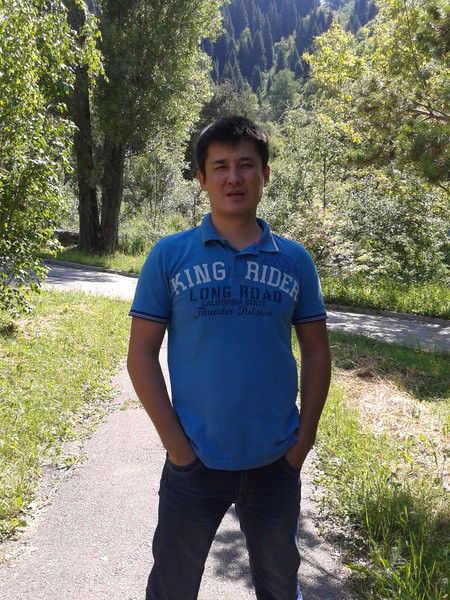 Канат Бейсембаев