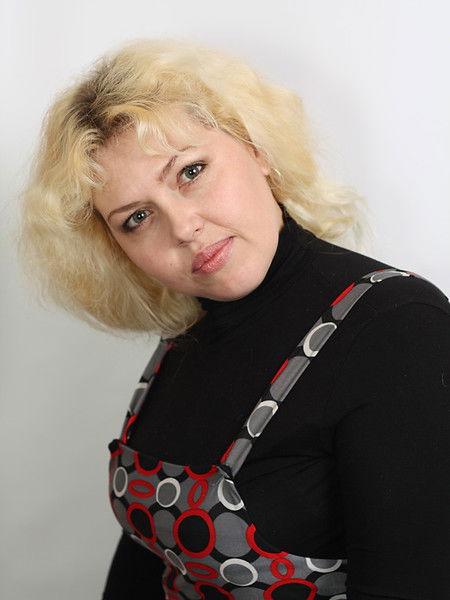 Оксана Шишкова