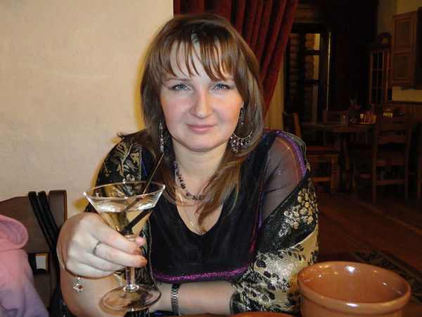 Оксана Буцерога