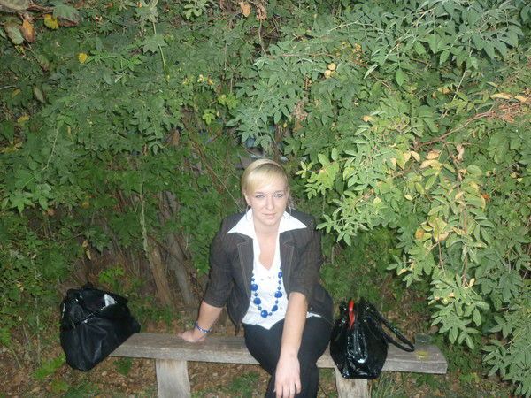 Настена Севидова