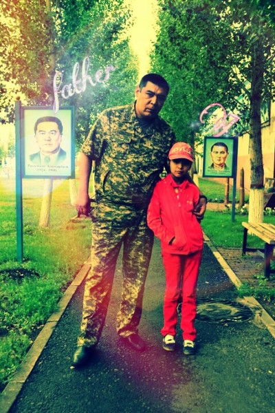 Ляззат Абдрахман