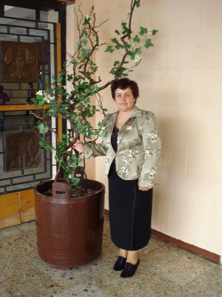 Нина Степенко