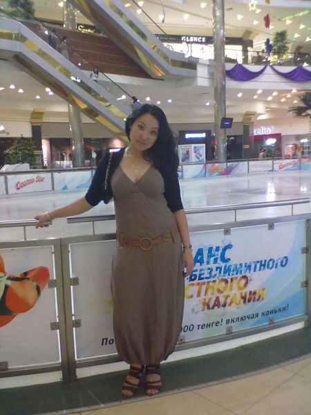 Ляззат Бердыбаева